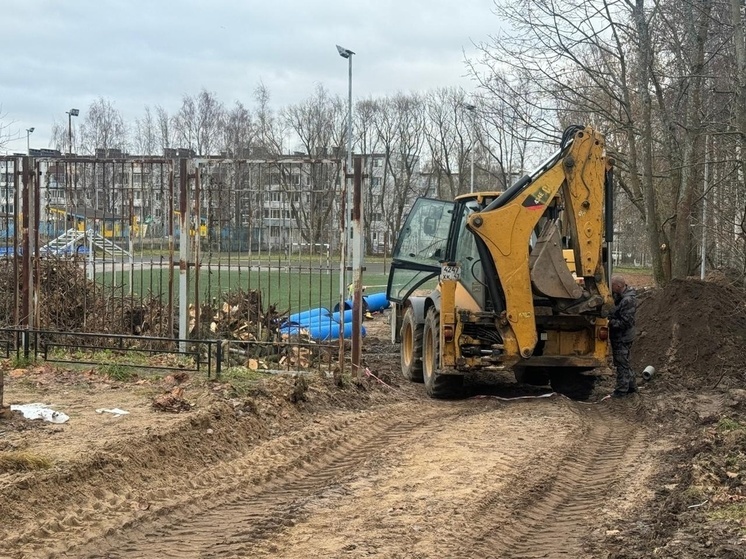 Глава Леноблводоканала проверил работу объектов предприятия в Приозерском районе