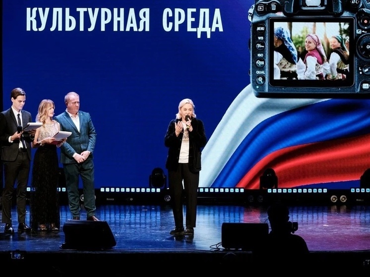 Телеведущая Арина Шарапова расплакалась от увиденного в тульской глубинке