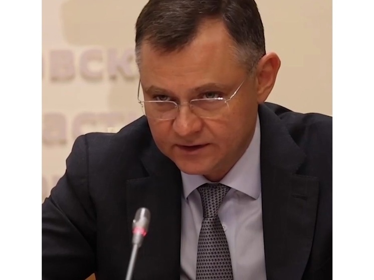 Врио губернатора Ростовской области Юрий Слюсарь недоволен работой крупного регоператора
