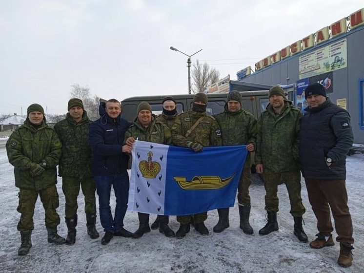 Вышневолочане объединяются, чтобы помогать бойцам на передовой