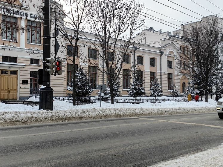 В Хабаровске 2 декабря ожидается снежная погода