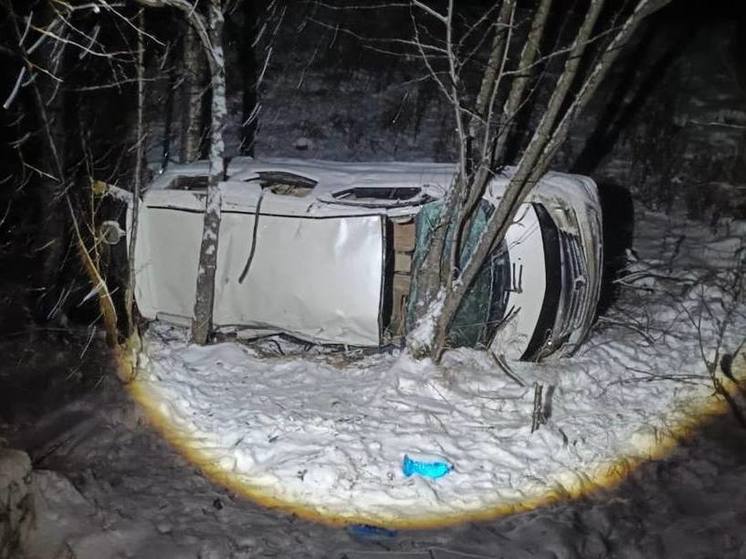 Восемь детей пострадало в ДТП в Приангарье за неделю