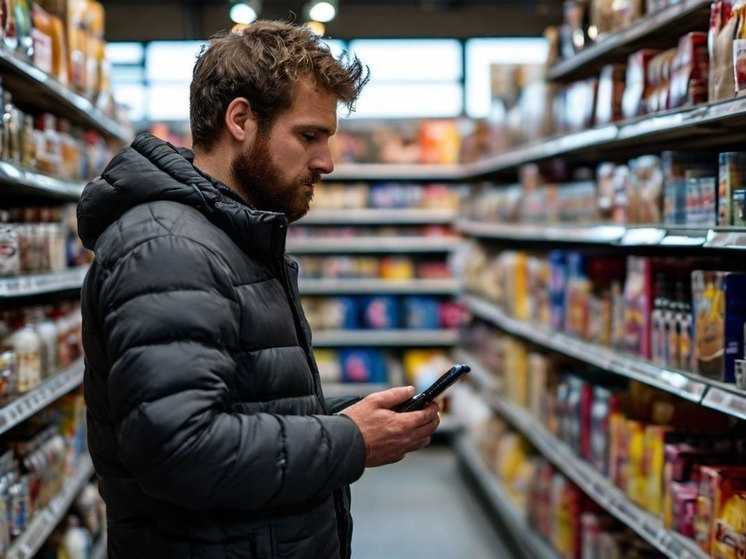 На Кубани средняя стоимость продуктовой корзины увеличилась на 6%