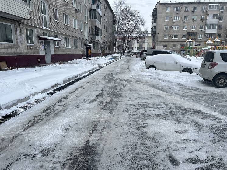 Мэр Хабаровска призвал городские службы быть готовыми к новым снегопадам