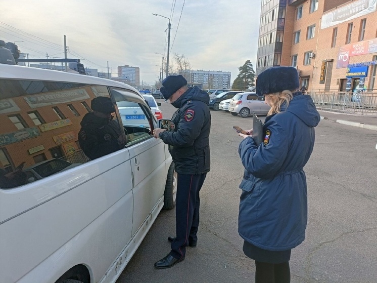 Водители отдаленного северного района Бурятии гоняют в Москву за штрафами