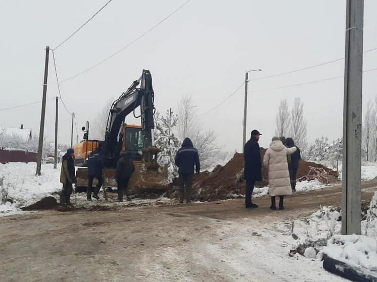 В козьмодемьянских Черемушках готова вторая очередь водопровода