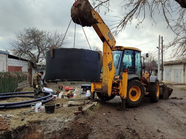 Более трехсот аварий на сетях водоснабжения устранено в ДНР