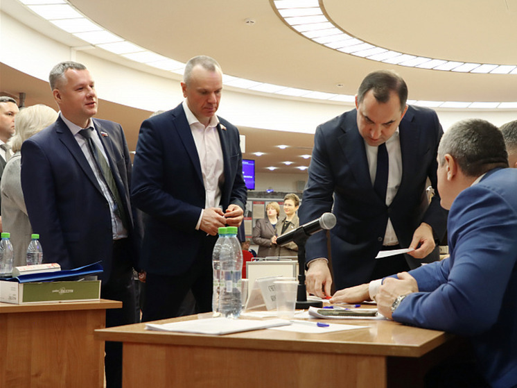 Тулоблдума год не может определиться с зарплатами помощников депутатов