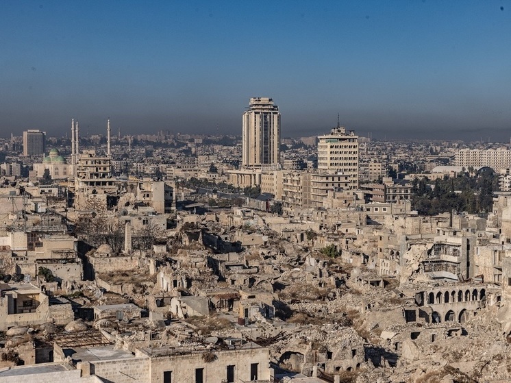 AP: обострение ситуации в Сирии может спровоцировать конфликт России и Турции