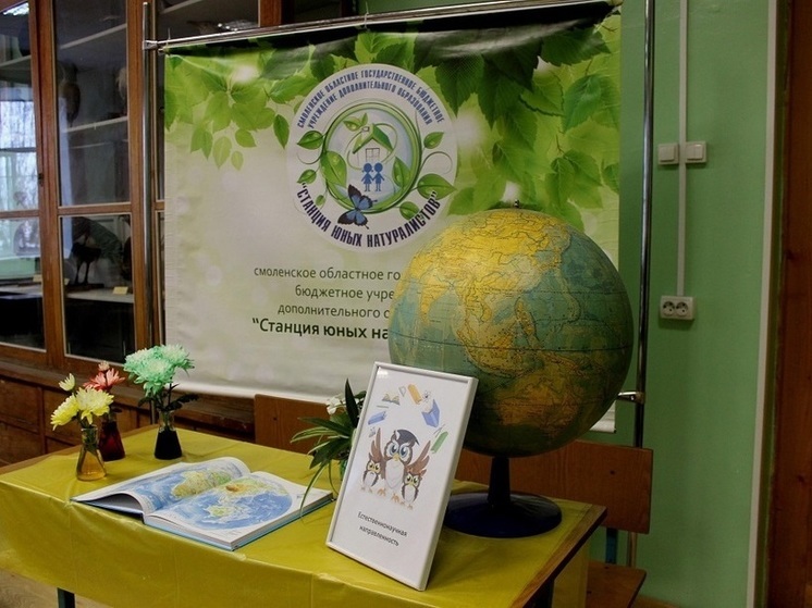 В Смоленске проходит конкурс среди юных экологов