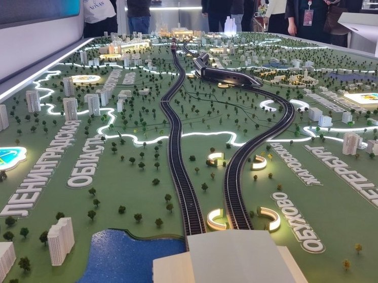 Соглашение с кредиторами ВСМ Москва – Петербург отправили на доработку