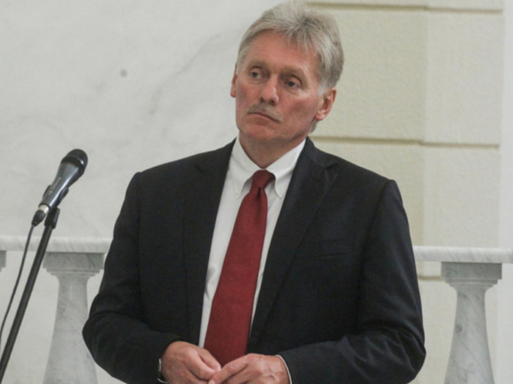 В Кремле заявили, что следят за визитом Шольца в Киев