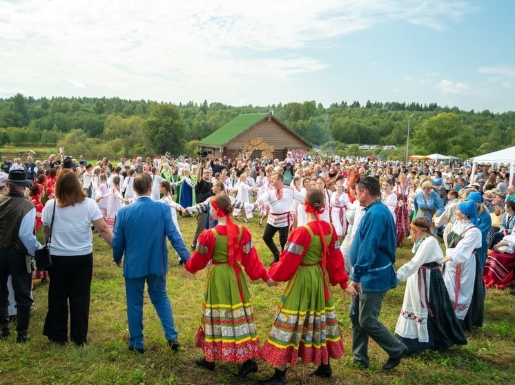 Проводимый в Тверской области фестиваль стал победителем международной премии в сфере туризма