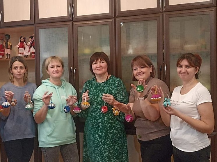 В Пущино прошел мастер-класс для воспитателей