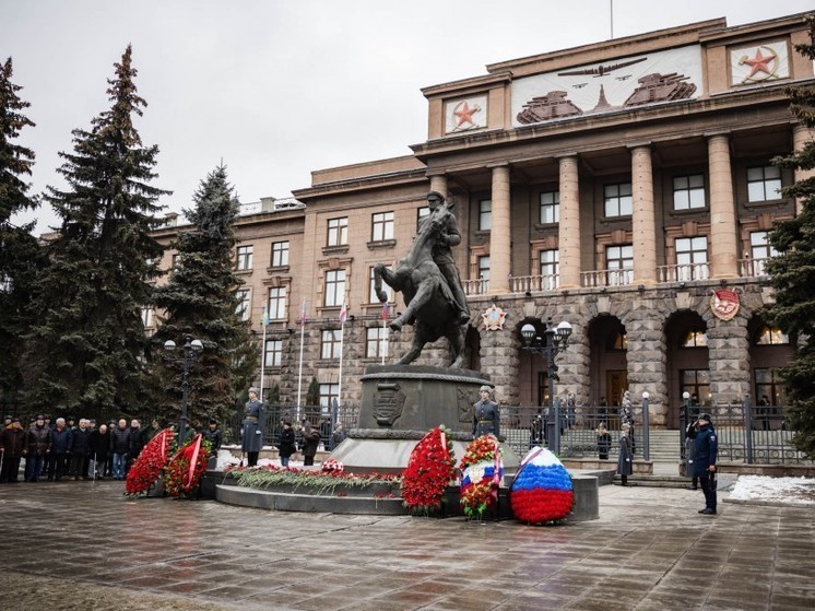 Центральный военный округ отметил свое 14-летие