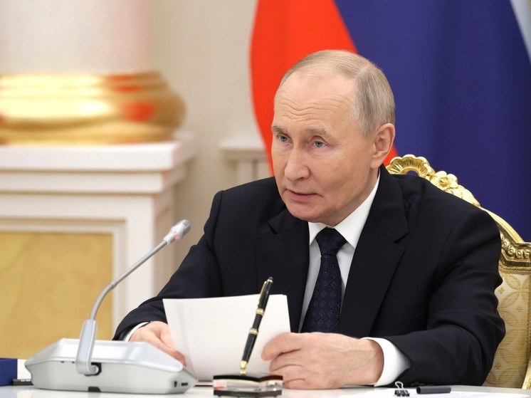 На Херсонщине в течение года решили 83% просьб к Путину от местных жителей