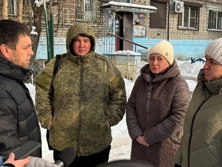 Глава УК «Монолит» в Чите отчиталась о чистке труб после «Прямого разговора»
