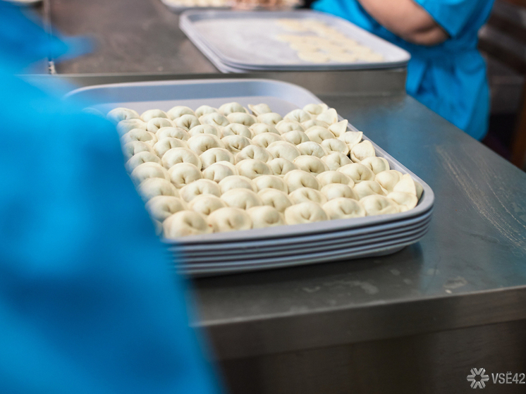 В Кузбассе пройдет конкурс по поеданию пельменей на скорость