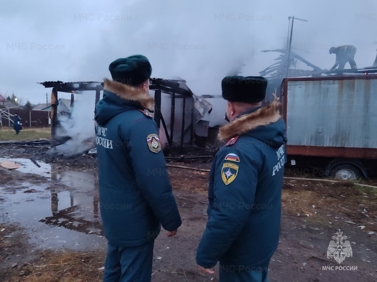 Аварийные электроустановки привели к ЧП в Орловском МО