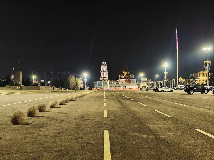  Отсутствие главной новогодней елки Тулы на площади обсуждают горожане