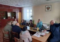 На прошлой неделе представители Общественной приемной депутата Государственной Думы от Алтайского края Александра Терентьева посетили шесть сел
