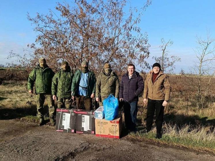 «Декада добрых дел» продолжается в Херсонской области