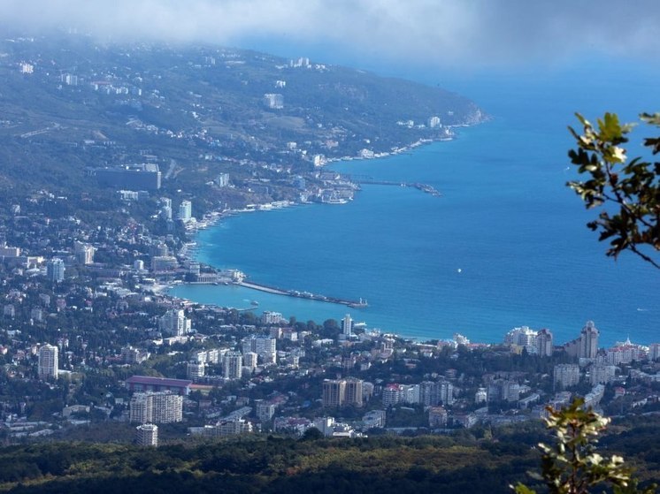 Гости Крыма могут спланировать свой новогодний отпуск