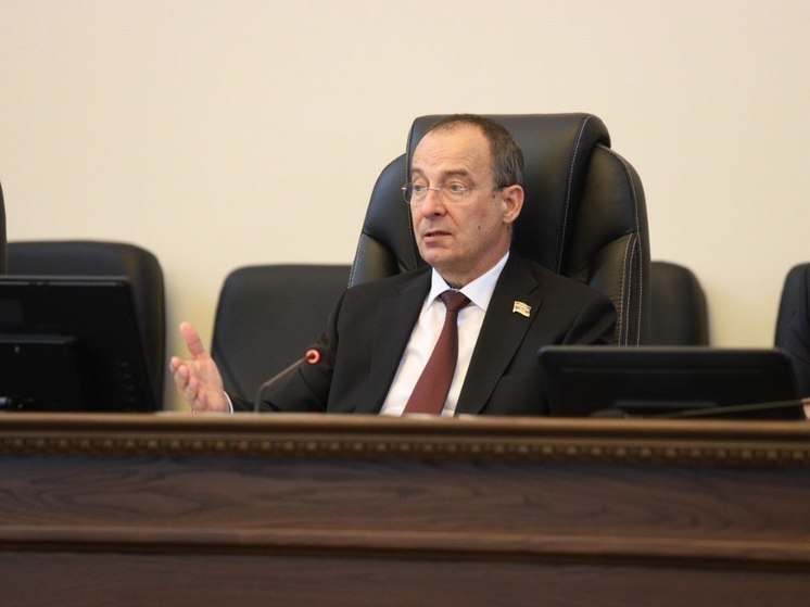 Юрий Бурлачко рассказал о повестке предстоящего заседания ЗСК