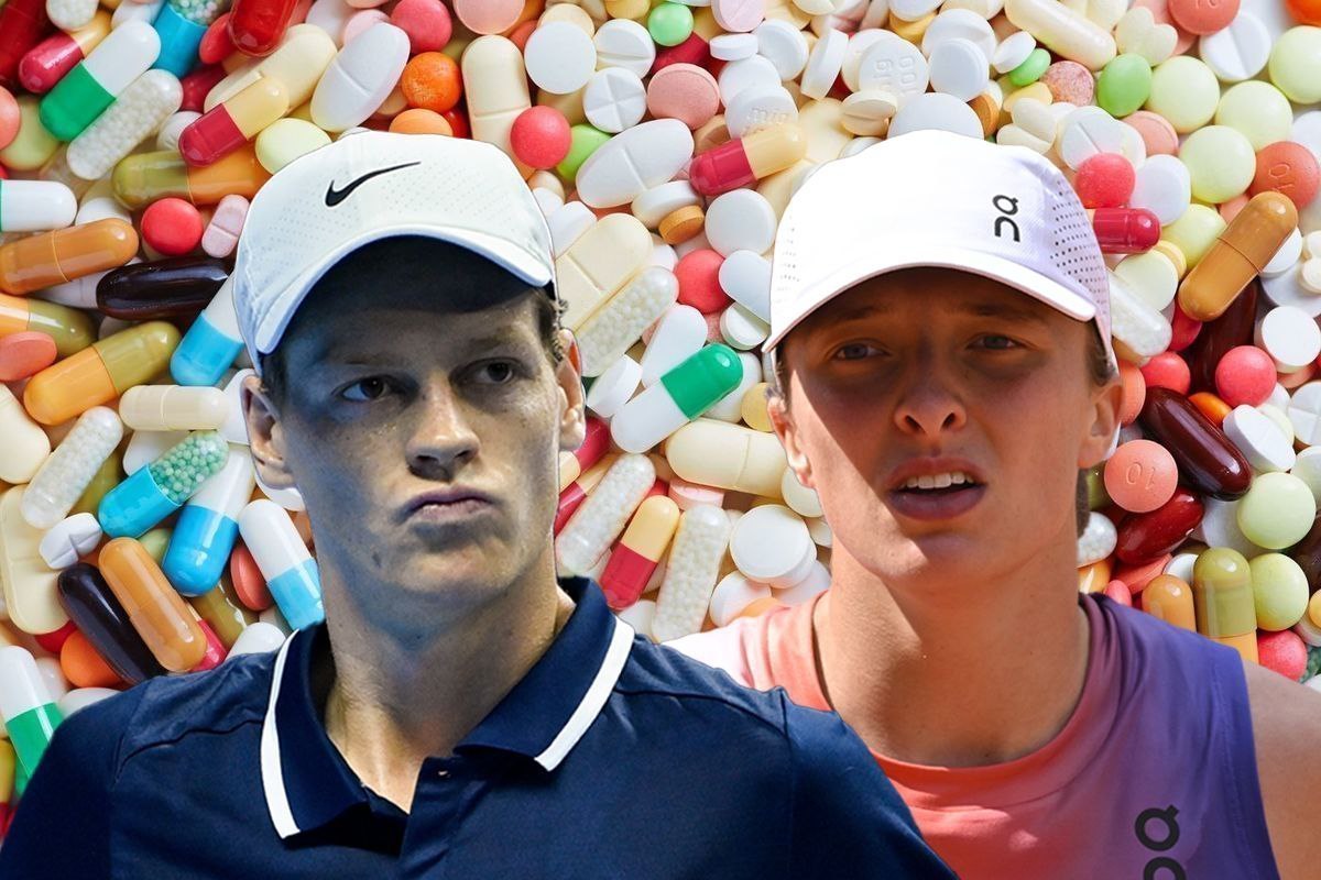 Теннисный мир может рухнуть в пучину громких разбирательств и разделиться на два лагеря!