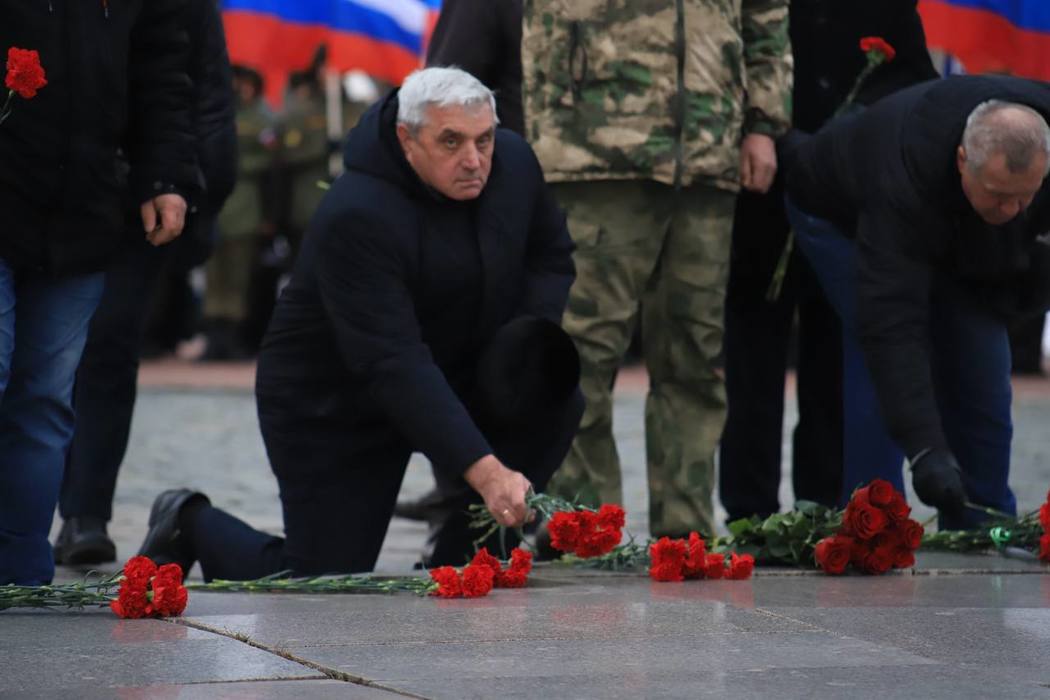 В Пензе почтили память воинов в День Неизвестного солдата