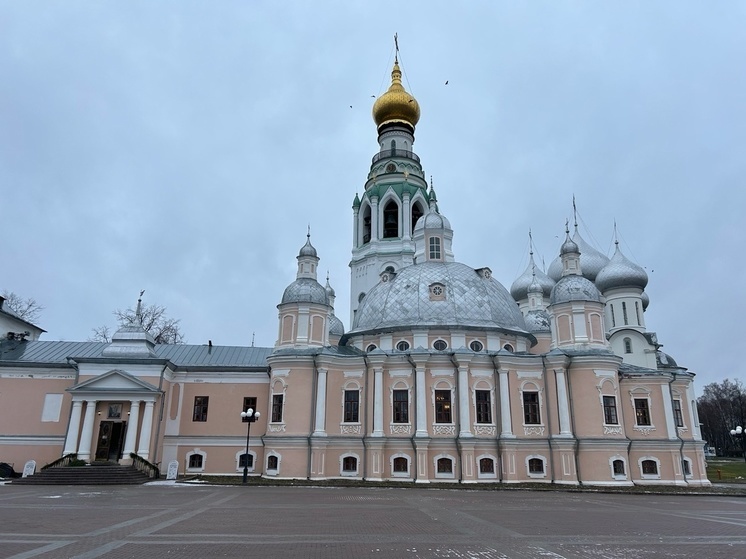 Мощи святых благоверных князей Петра и Февронии прибудут в Вологду сегодня