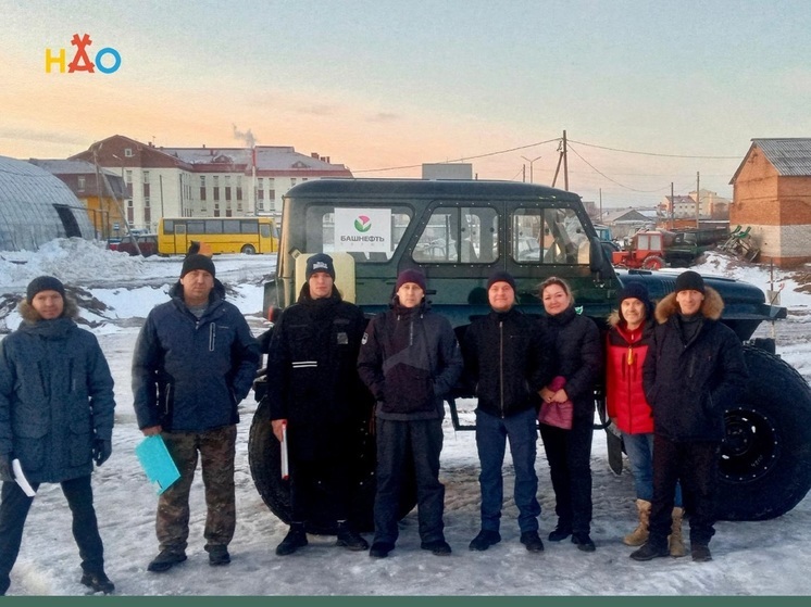 Экзамен в Ненецком профучилище приняли сотрудники ДВКН НАО