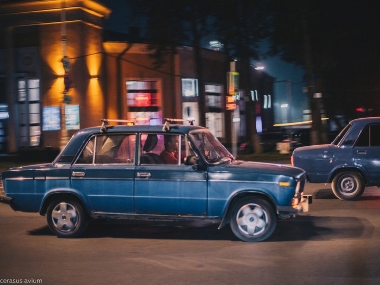 Гололедица  проверит псковских автомобилистов на аккуратность вождения