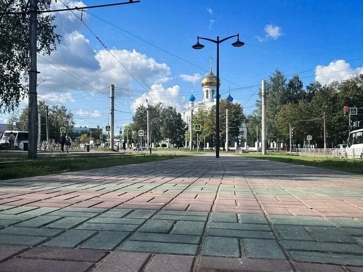 Стало известно, какие территории благоустроят в Смоленске в следующем году