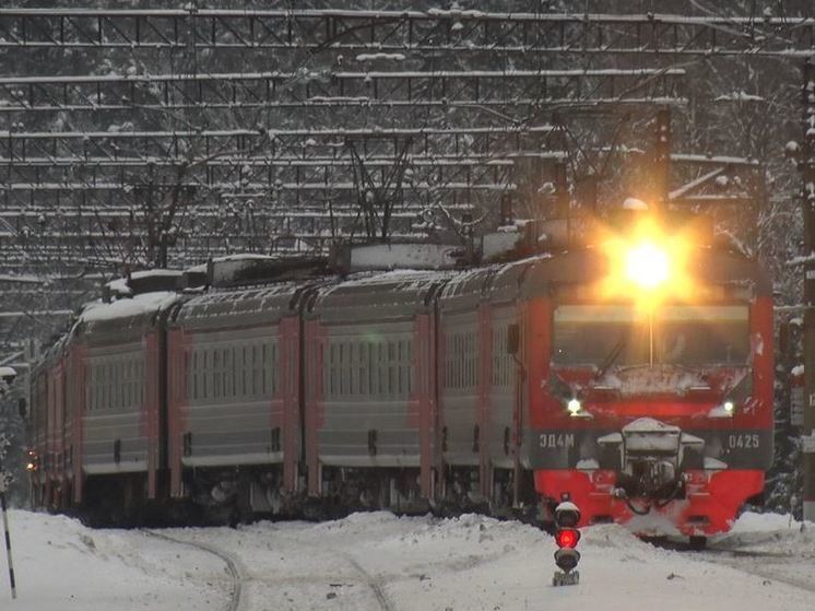 С 15 декабря некоторым железнодорожным остановкам в Ленобласти дадут новые названия