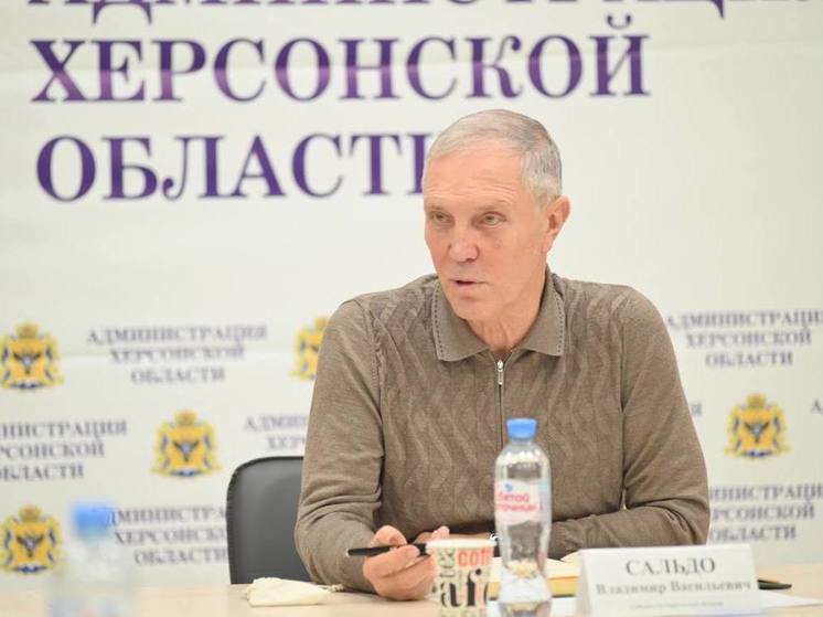 Сальдо попросит Минкульт помочь возвести здание для Херсонской филармонии