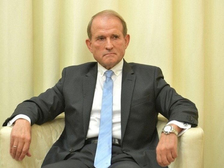 Медведчук: Запад разделит Украину и будет торговаться за каждую ее часть