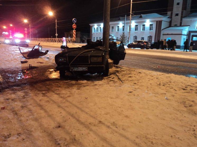 За минувшие сутки зарегистрировано 3 ДТП