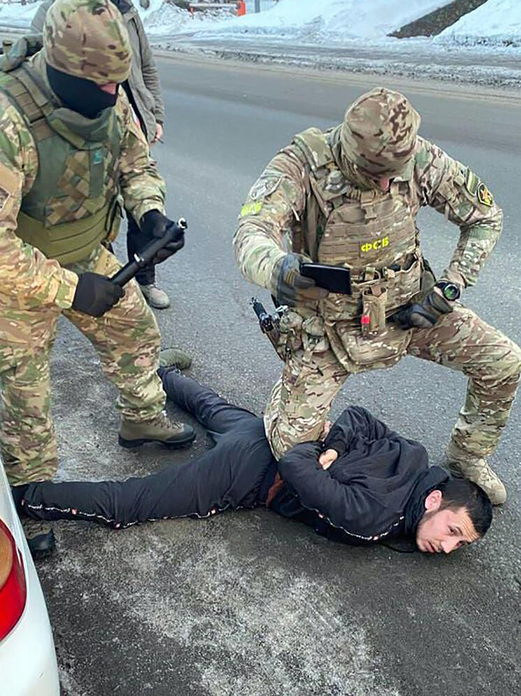 Гастарбайтер с Камчатки отсылал деньги сирийским террористам