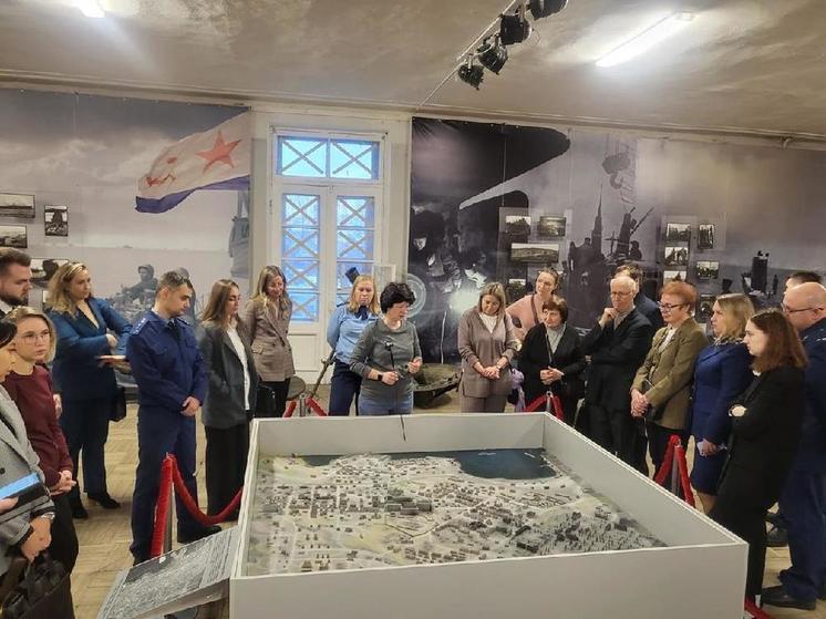Слет ветеранов прокуратуры прошел в Заполярье