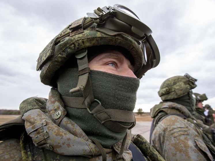 Бойцы РФ уничтожили украинскую артиллерийскую установку «Акация» под Херсоном