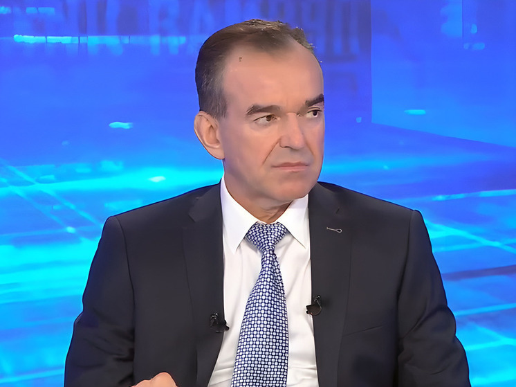 Вениамин Кондратьев рассказал о ключевых достижениях экономики Кубани в 2024 году