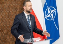 Министр национальной обороны Польши Владислав Косиняк-Камыш в эфире телеканала TVN24 заявил, что системы противовоздушной обороны (ПВО) Patriot и NASAMS, которые Германия и Норвегия вскоре временно разместят на польской территории, будут обеспечивать защиту исключительно воздушного пространства государств НАТО, и их зона действия не будет включать Украину. 
