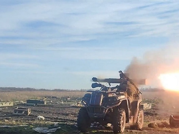 Боец с позывным "Ган" рассказал, как топит врагов в Днепре тульским «Корнетом»