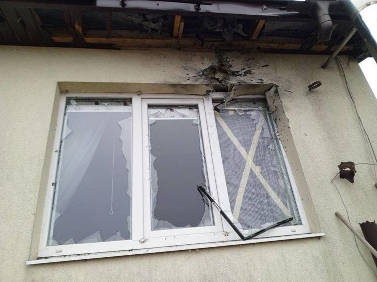 ВСУ продолжают обстреливать частный сектор прифронтовых районов Запорожской области