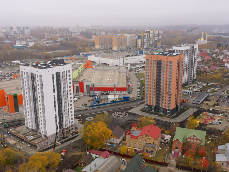 Энергосберегающие стеклопакеты, отопление в полу: чем привлекает покупателей ЖК «Баланс»