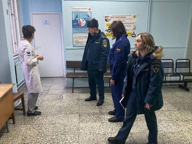 Прокуроры нашли множественные нарушения в поликлинике в Выборге