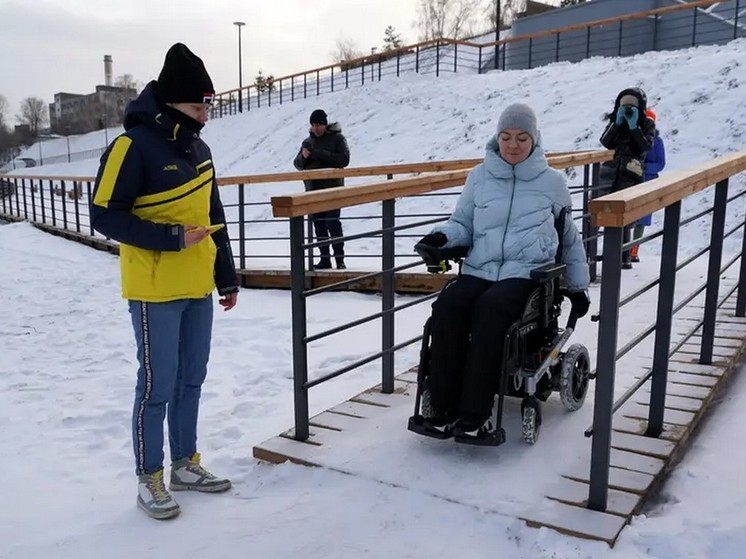 Красноярск вошел в топ-15 городов России по доступности для туристов с инвалидностью