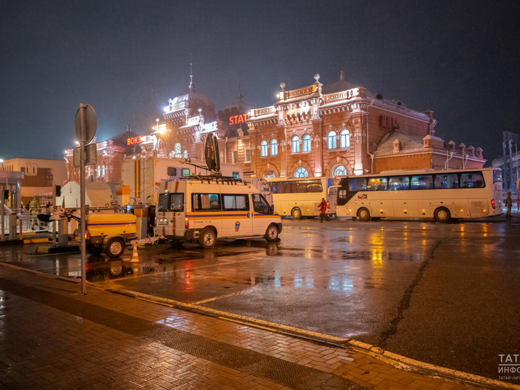 Снять жилье в Казани на Новый год стоит дороже Санкт-Петербурга