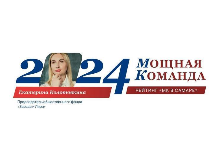 Екатерина Колотовкина занимает 93-е место в рейтинге «Мощная Команда»